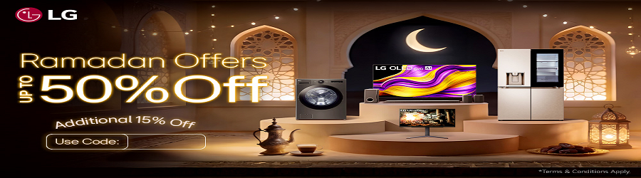 LG KSA BANNER